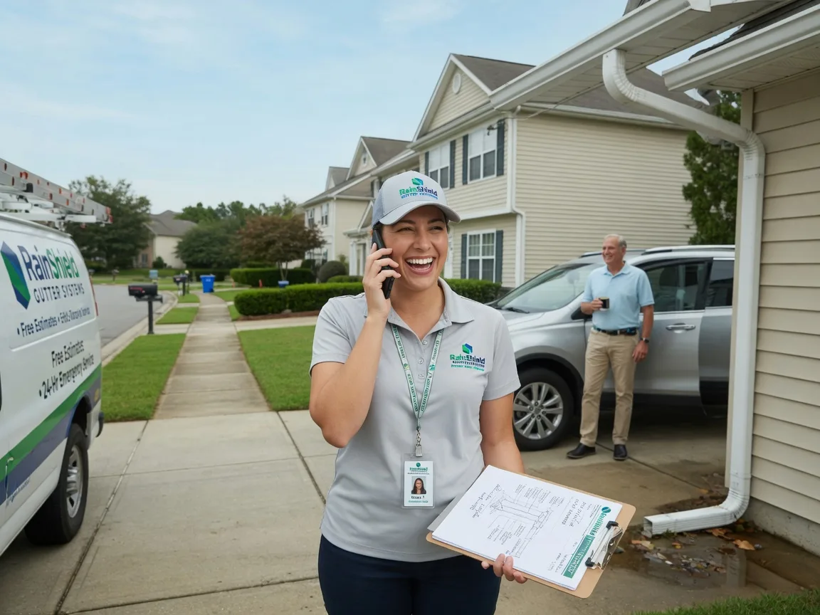 Gutter Installation Wabeno, WI FAQs